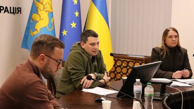 Львівщина - пілотна область щодо вдосконалення місцевих податків і зборів