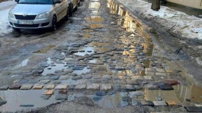 У Львові на місяць перекриють ще одну вулицю