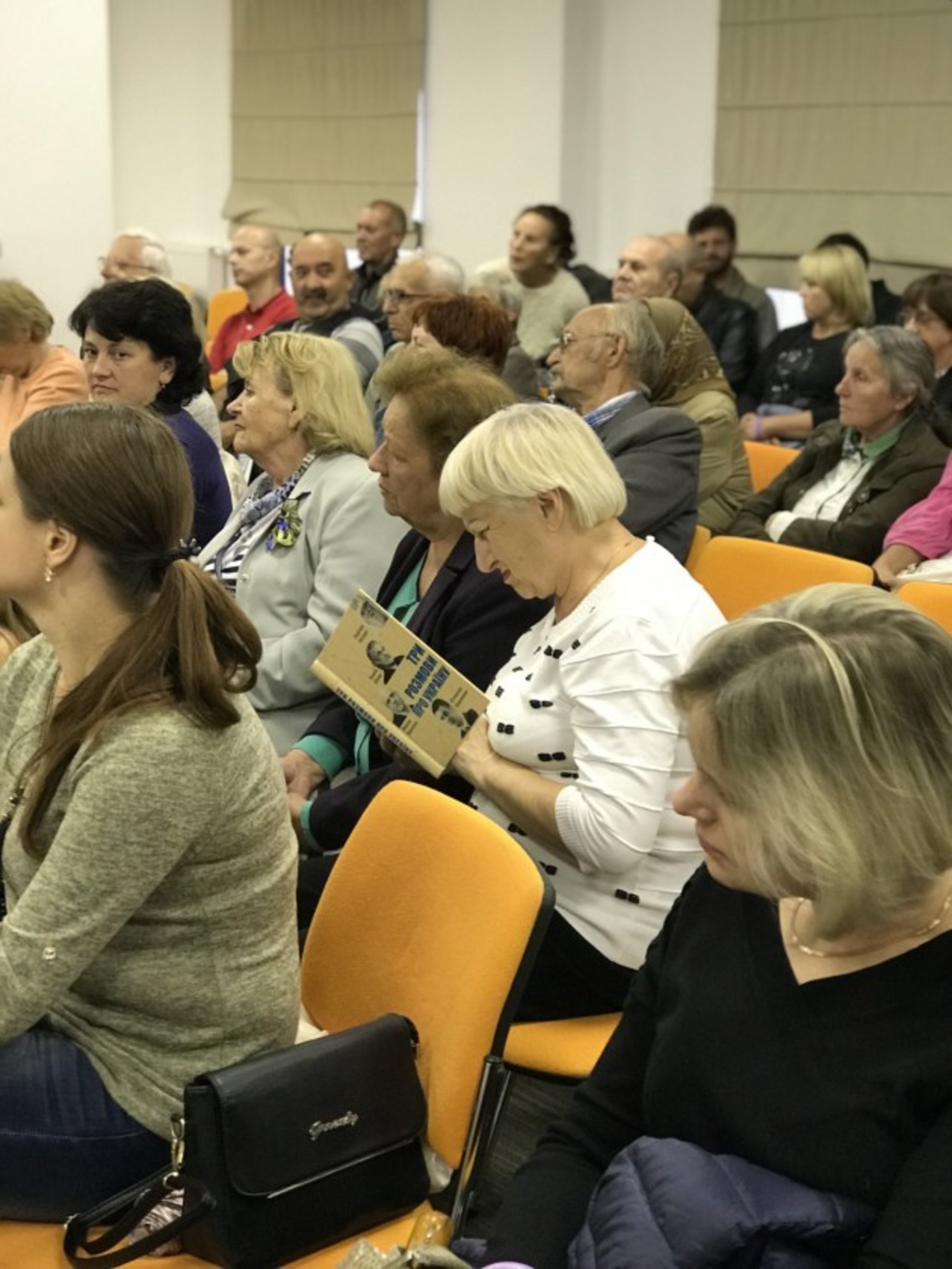 Фото: Прес-служба В'ячеслава Кириленка