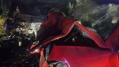 На трасі Київ - Чоп сталась аварія з потерпілими