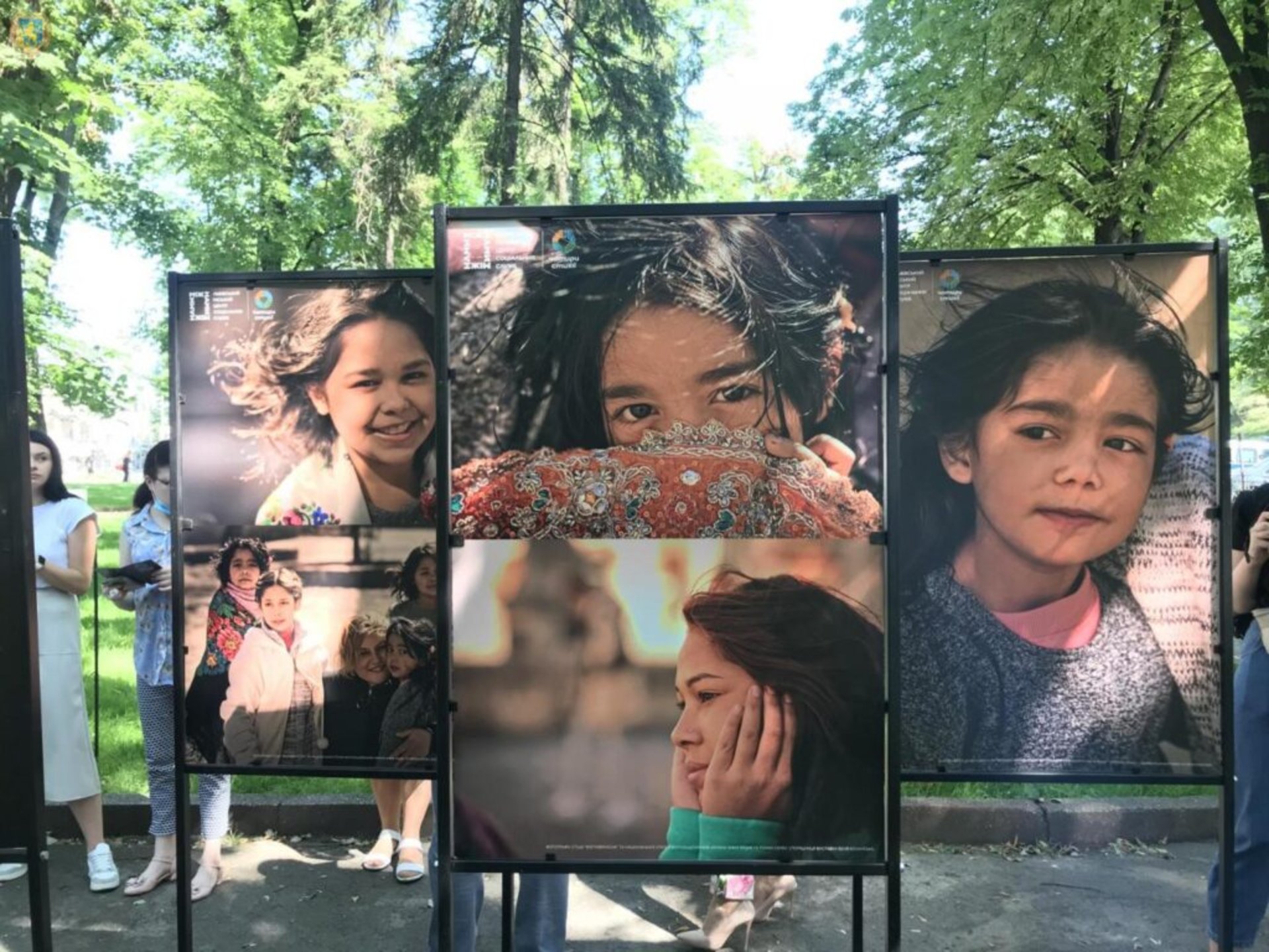 У Львові відкрили фотовиставку про ромів