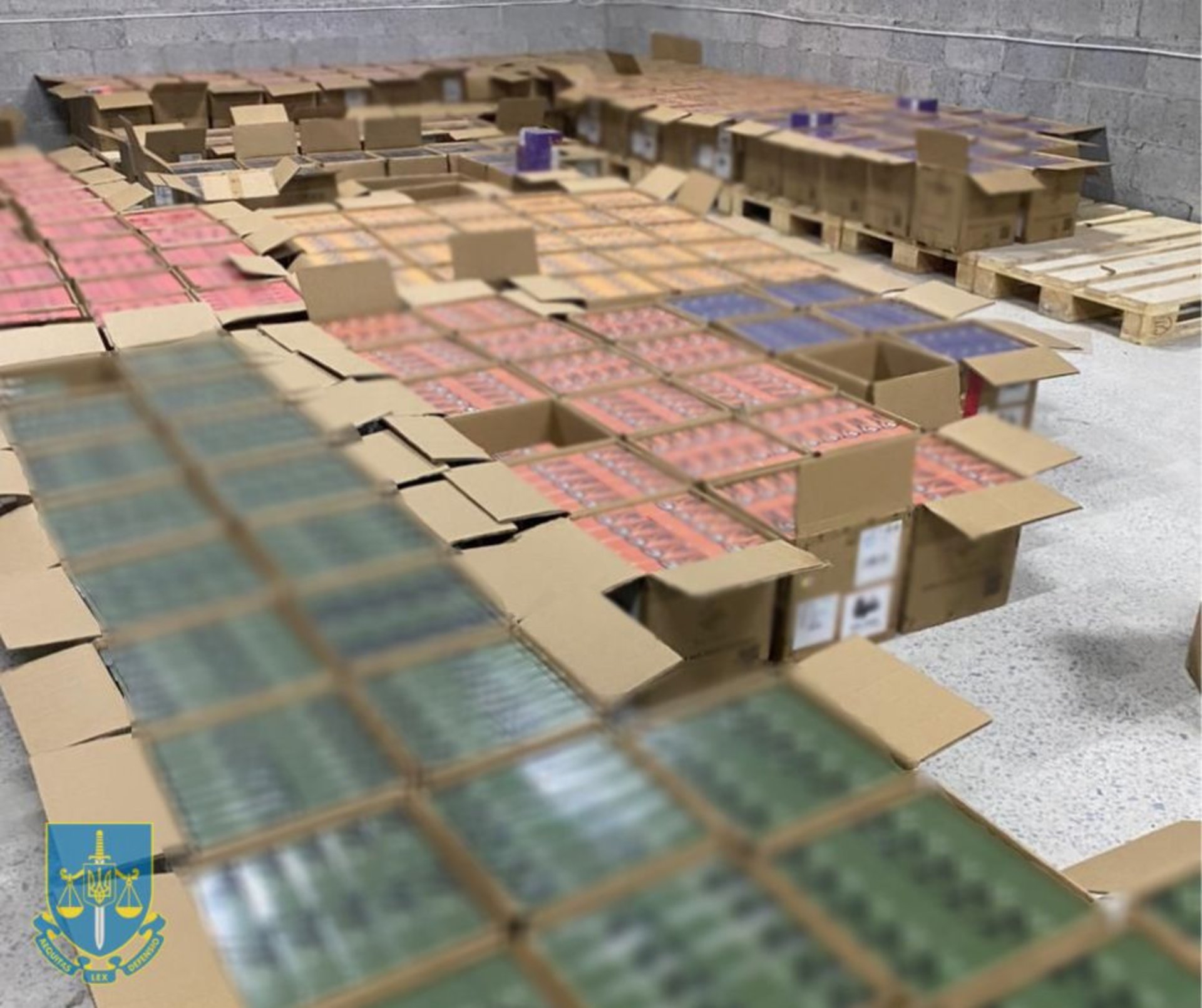На Львівщині вилучили електронні цигарки на 15 мільйонів гривень