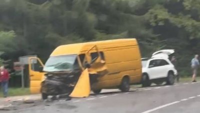 Біля Львова сталась моторошна ДТП