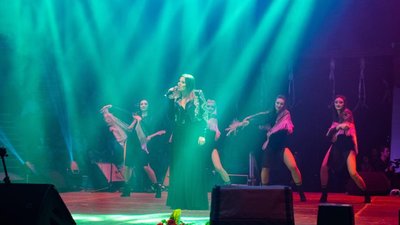 Співачка Катерина Малицька оновила пісню «Черемшина»