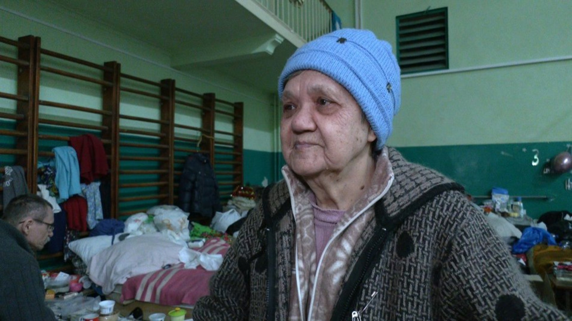 Як у Львові живуть мешканці прихистку
