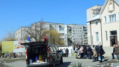 Борислав прощається із захисником