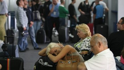 Львівські туристи «застрягли» в аеропортах Єгипту та Чорногорії