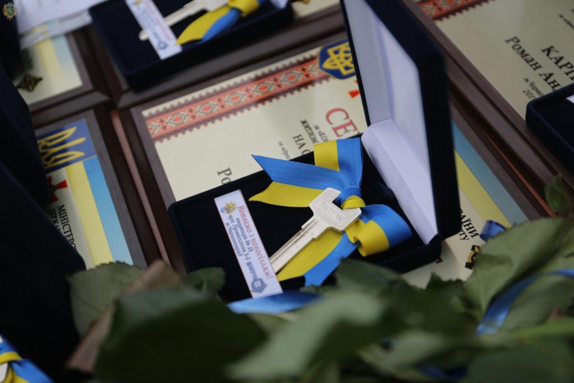 На Львівщині відкрили житловий будинок для військовослужбовців
