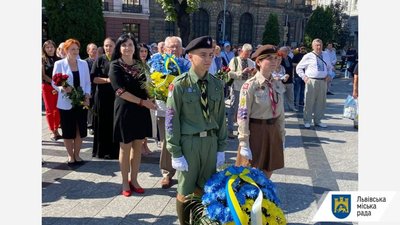 У Львові відбулись заходи з нагоди вшанування 77-х роковин початку депортації українців (ФОТО, ВІДЕО)