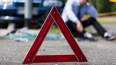 У Львові через ДТП на Глинянському тракті ускладнився рух
