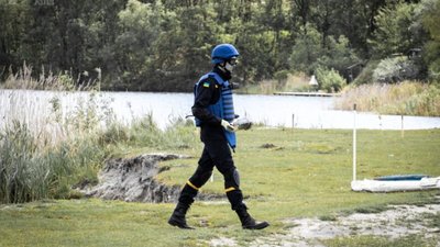 На Дрогобиччині можуть лунати вибухи