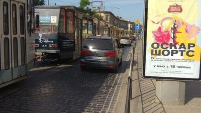 У Львові відбувся парад трамваїв (ФОТО)