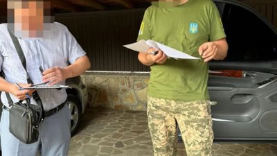 ДБР повідомило про підозру Володимиру Омеляну