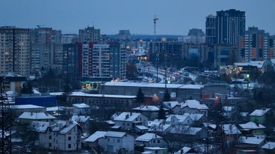 У центрі Львова виник черговий скандал