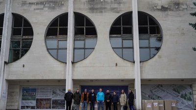 Львів отримав 100 бойлерів