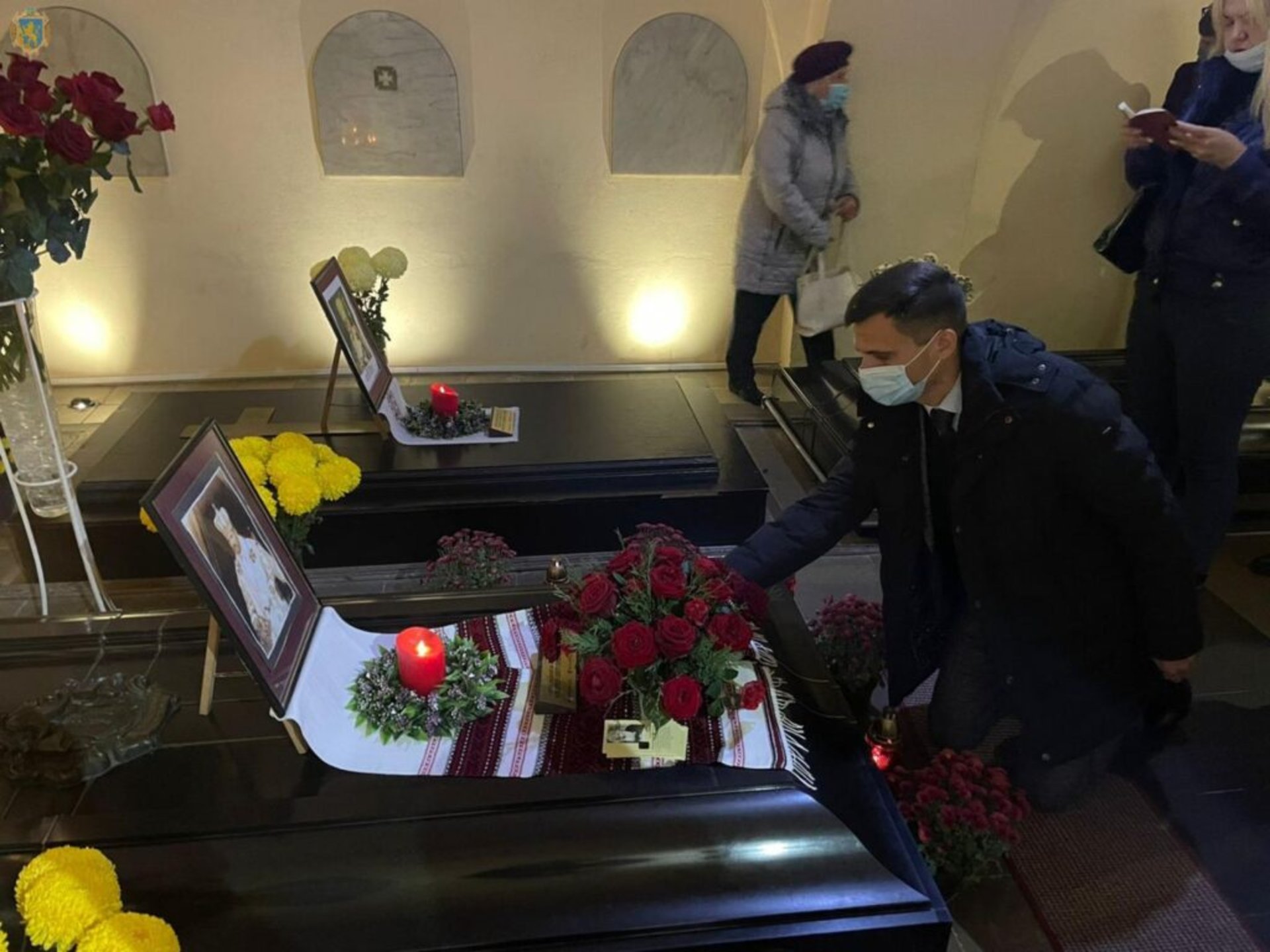 Блаженніший Святослав звершив у Львові Божественну Літургію