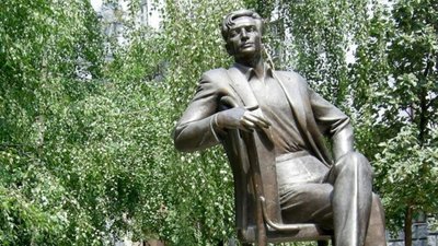 Сьогодні день народження Леся Курбаса