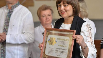 Відійшла у вічність голова Львівської обласної організації Червоного хреста Уляна Стельмах