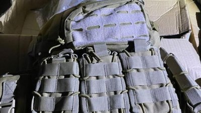 Підприємець поставив до ЗСУ браковані бронежилети на майже 6 млн грн