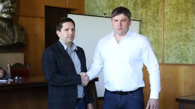 Голова Яворівської РДА Ярослав Коминський призначив нового заступника (ФОТО)
