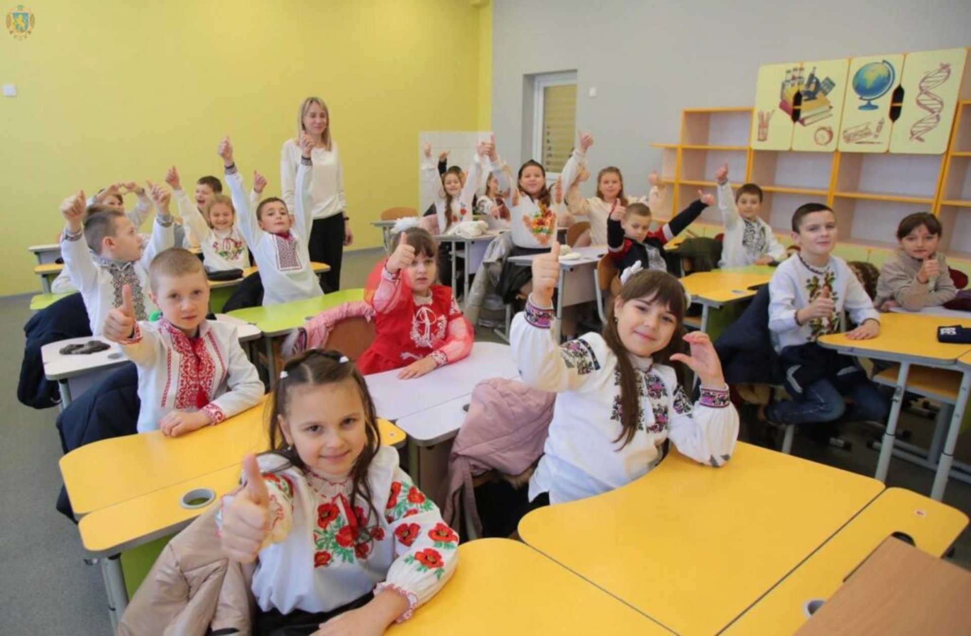 У Братковичах відкрили школу, яку будували шість років