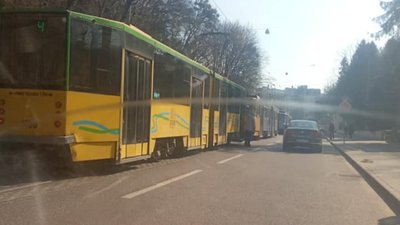 Комісія вивчає варіанти для забезпечення безпеки руху на вулиці Стуса