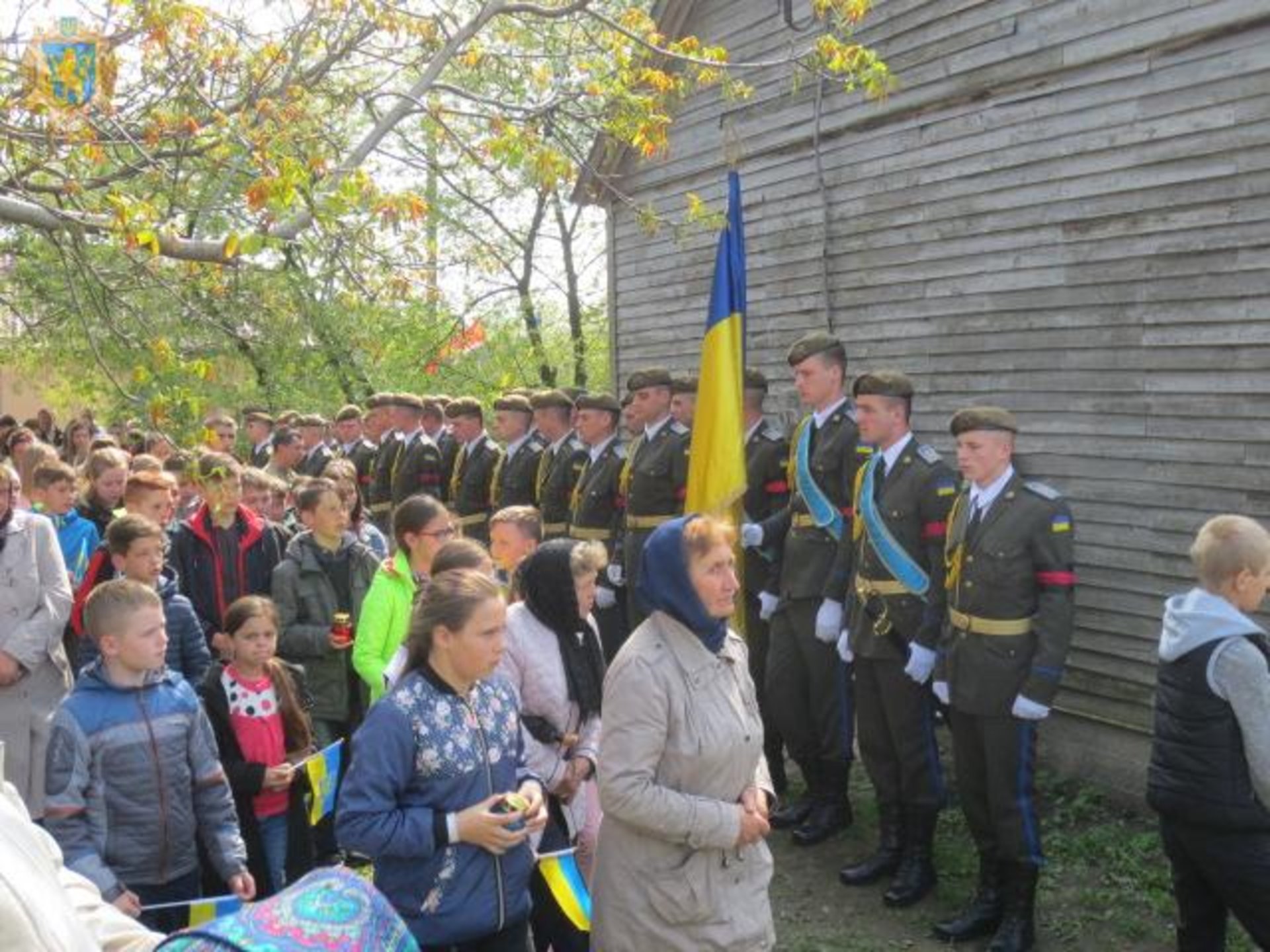 На Радехівщині попрощалися із загиблим Героєм Володимиром Куциком