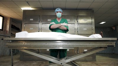 У Львові паталоганатоми вимагали хабаря