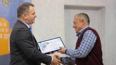 З нагоди професійного свята на Львівщині відзначили енергетиків (ФОТО)