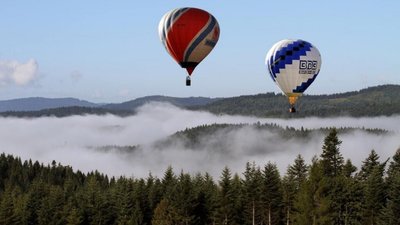 На Львівщині відбудеться Кубок Карпат з повітроплавання
