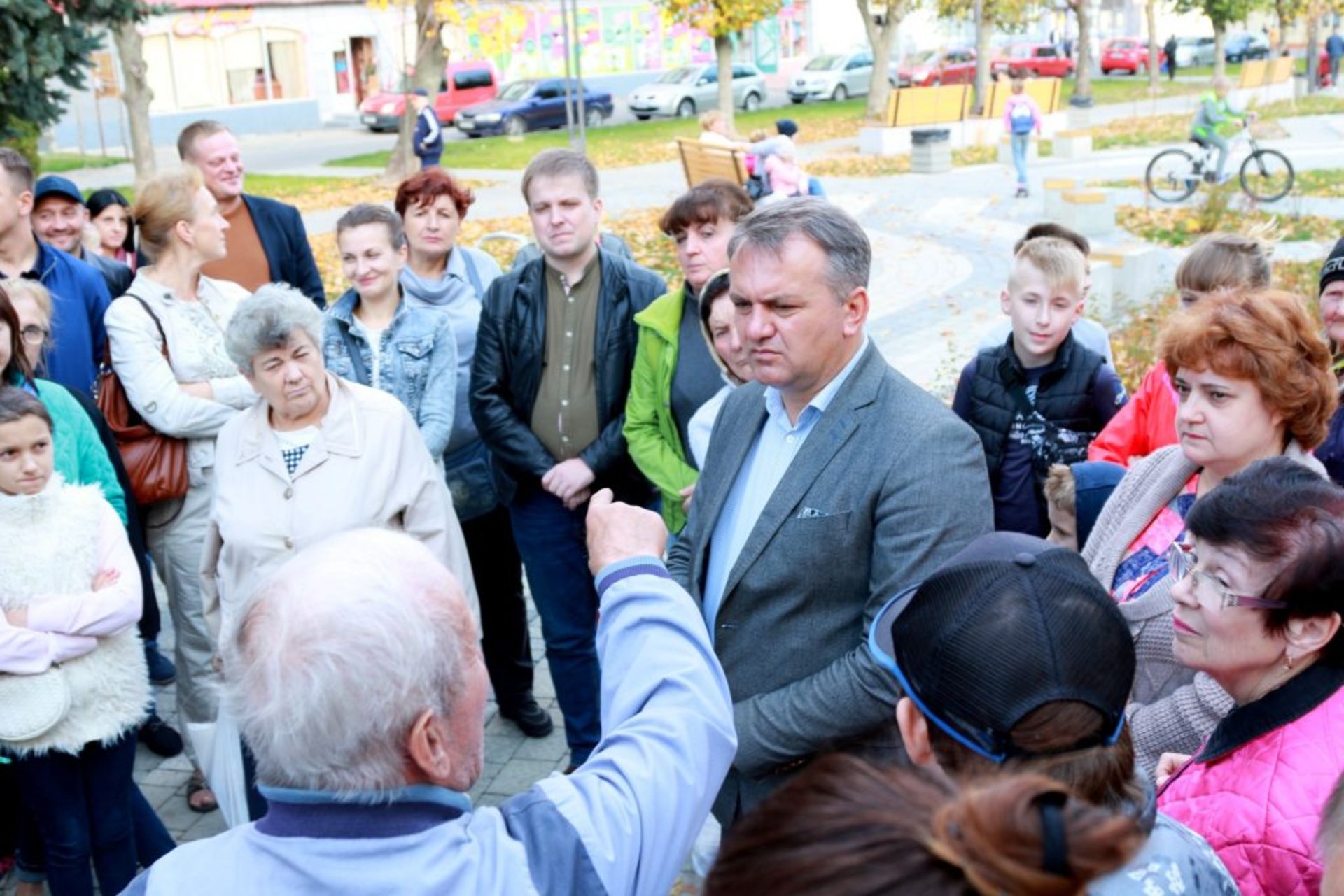 Синютка розповів усю правду про "слуг народу". Фото Четверта студія