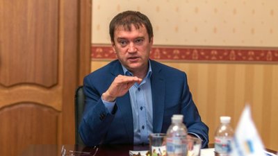 "Досвід Meest Group є важливий для розвитку логістично-поштових послуг в Україні", - Ростислав Кісіль