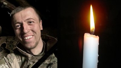 У боях на Луганщині загинув 27-річний доброволець зі Львівщини Степан Ілик