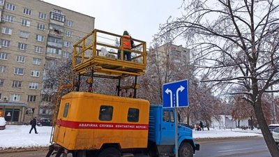 У Львові капітально відремонтують три тролейбусні лінії