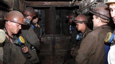 Шахта «Червоноградська» достроково виконала річний план з видобутку