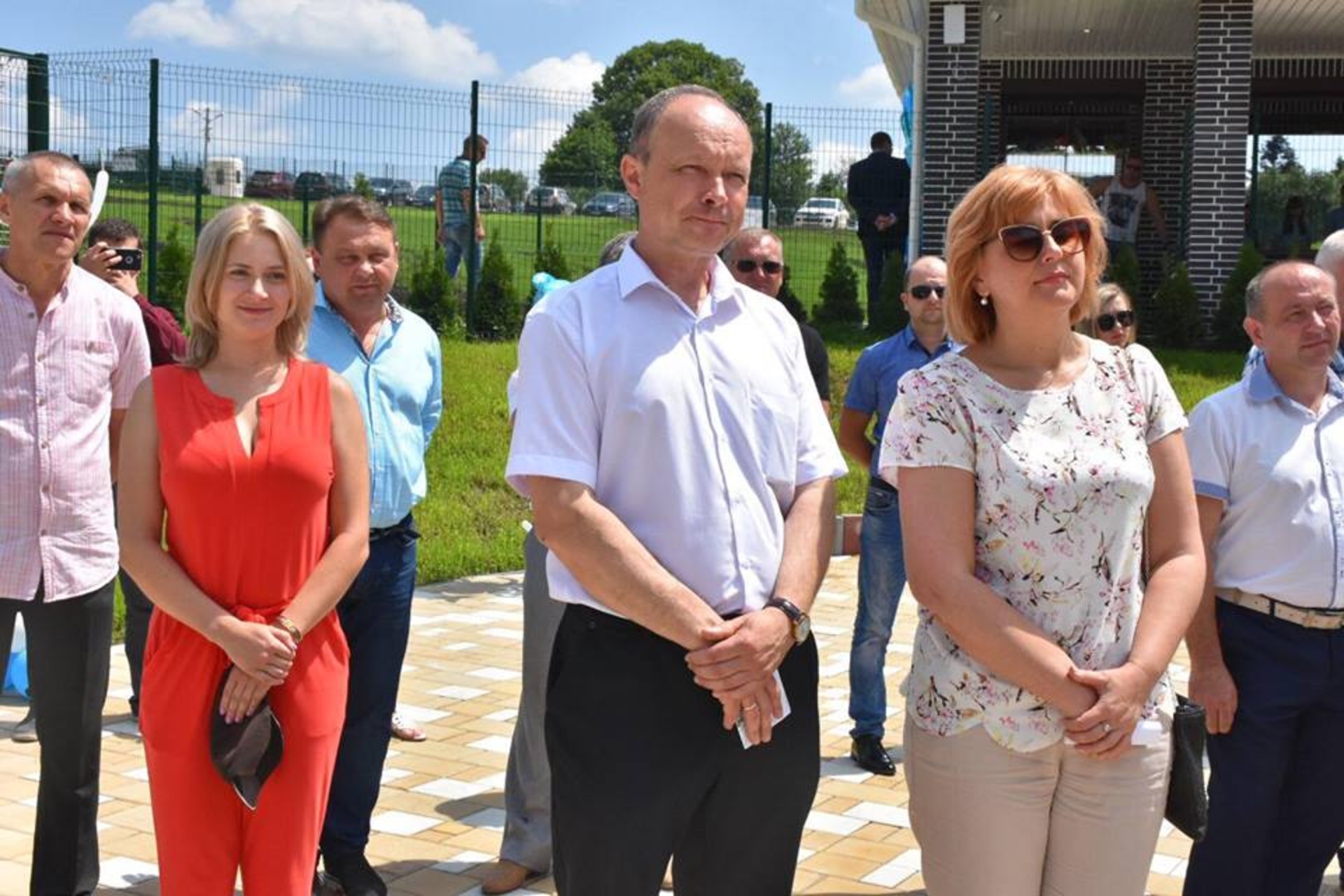На Львівщині відкрили новий аквапарк