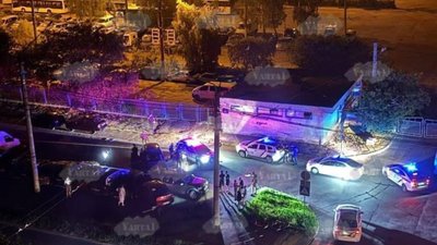 У Львові водій втікав від поліції і розбив автівки