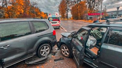 На Львівщині за добу у ДТП загинуло троє людей