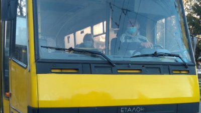 У Львові пенсіонери знову будуть платити за проїзд у маршрутках