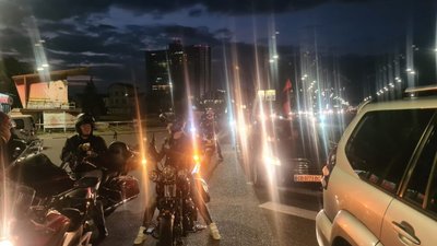 У Києві вимагали імпічменту Зеленського (ФОТО, ВІДЕО)