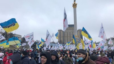 У Києві відбудеться акція до дня народження політв’язня Валентина Вигівського