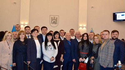 Секретарем Львівської міськради пропонують призначити Маркіяна Лопачака