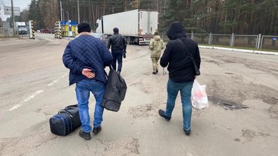 СБУ затримала колишнього керівника підрозділу МВС, який 7 років переховувався від правосуддя в РФ