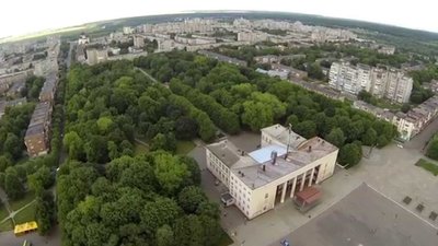 На центральній площі Червонограда облаштують сквер