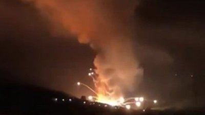 У Сербії на складах прогриміла серія вибухів боєприпасів (ВІДЕО)