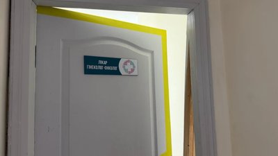 На Львівщині розгромили лікарню (ФОТО)