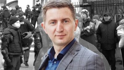 Антивакцинатора Стахіва не триматимуть під вартою (ВІДЕО)