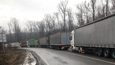 Злочинні накази нової влади обмежили можливість праці для малого та середнього бізнесу на закордон - перевізники Львівщини