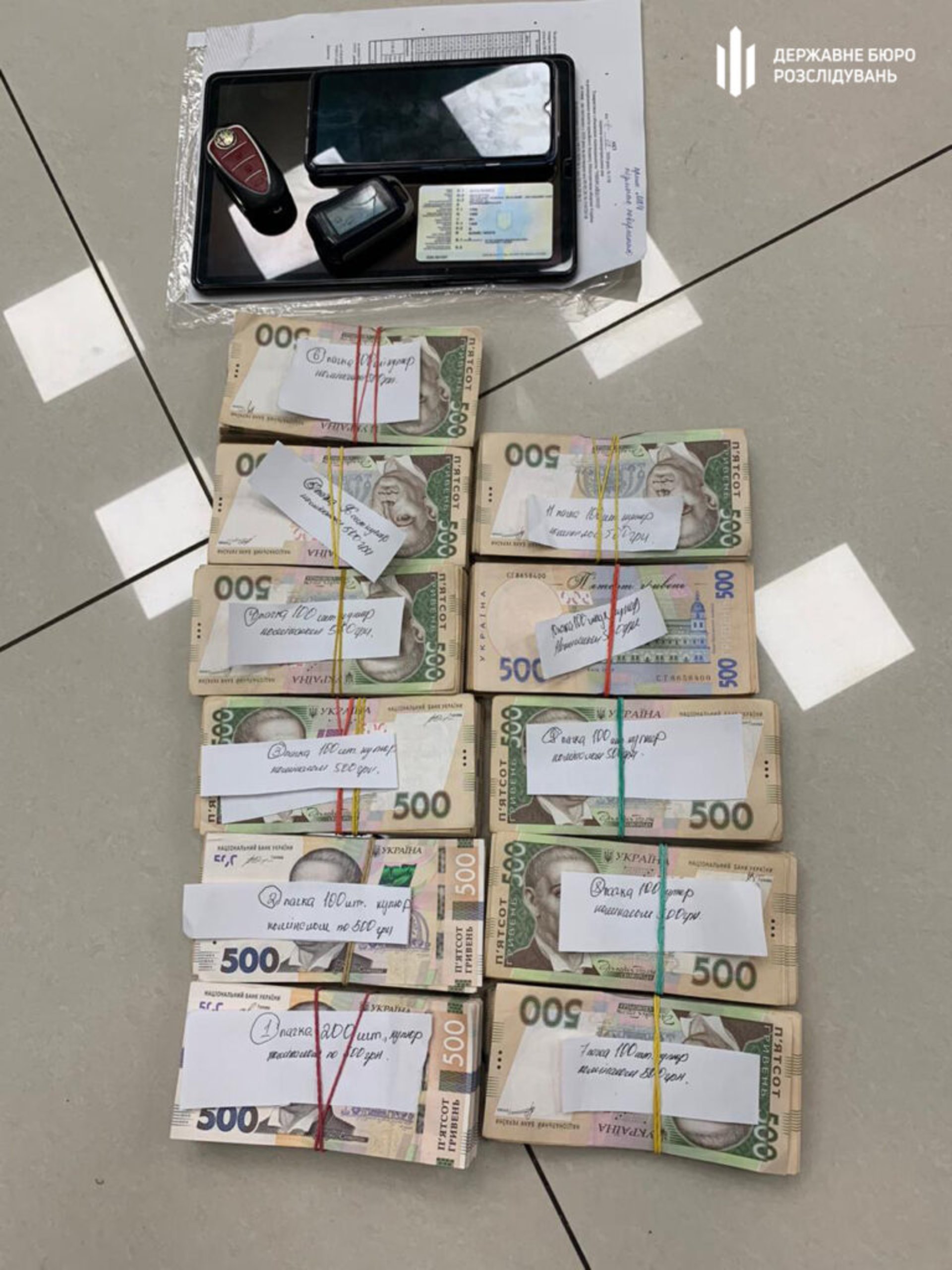 Посадовці ЗСУ отримували відкати за поставку медичних масок