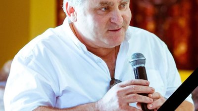 У Львові пішов з життя лікар Олег Сірий